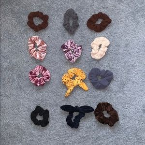 Scrunchie Giveaway!!